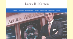 Desktop Screenshot of larryrkatzen.com